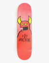 Toy Machine Sketchy Monster Skateboard Deck - 8"