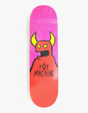 Toy Machine Sketchy Monster Skateboard Deck - 9"