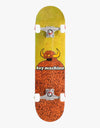 Toy Machine Furry Monster Complete Skateboard - 8.25"