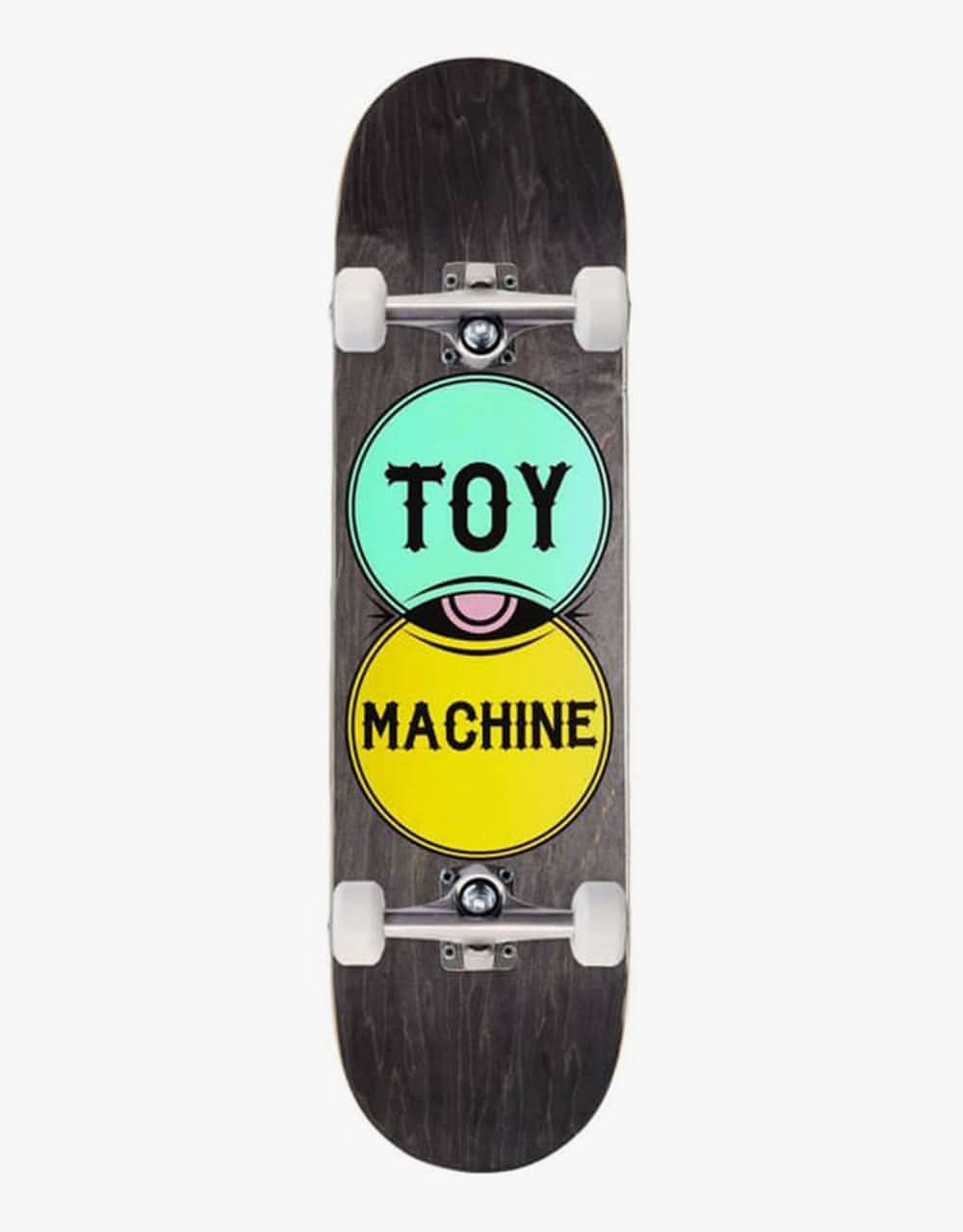 Toy Machine Venndiagram Complete Skateboard - 7.75"