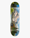 Foundation Aidan 'Scapes Skateboard Deck - 8.25"