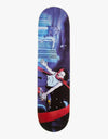 Foundation Olson Akira 30yr Skateboard Deck - 8.25"