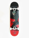 Primitive x Naruto Neal Crows Complete Skateboard - 8"