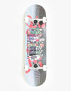 Primitive x Naruto Leaf Village Complete Skateboard - 8.125"