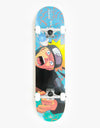 Primitive x Naruto Rodriguez Combat Complete Skateboard 8"