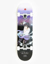 Primitive x Naruto Lemos Sasuke Complete Skateboard - 8.25"