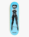 Quasi Wilson "Safe" Skateboard Deck - 8.25"