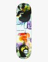 Colours Collectiv x 2D Panda Marlene Skateboard Deck - 8.2"