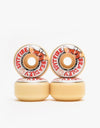 Spitfire Bradley Before Midnight Formula Four Classic 99d Skateboard Wheels - 54mm