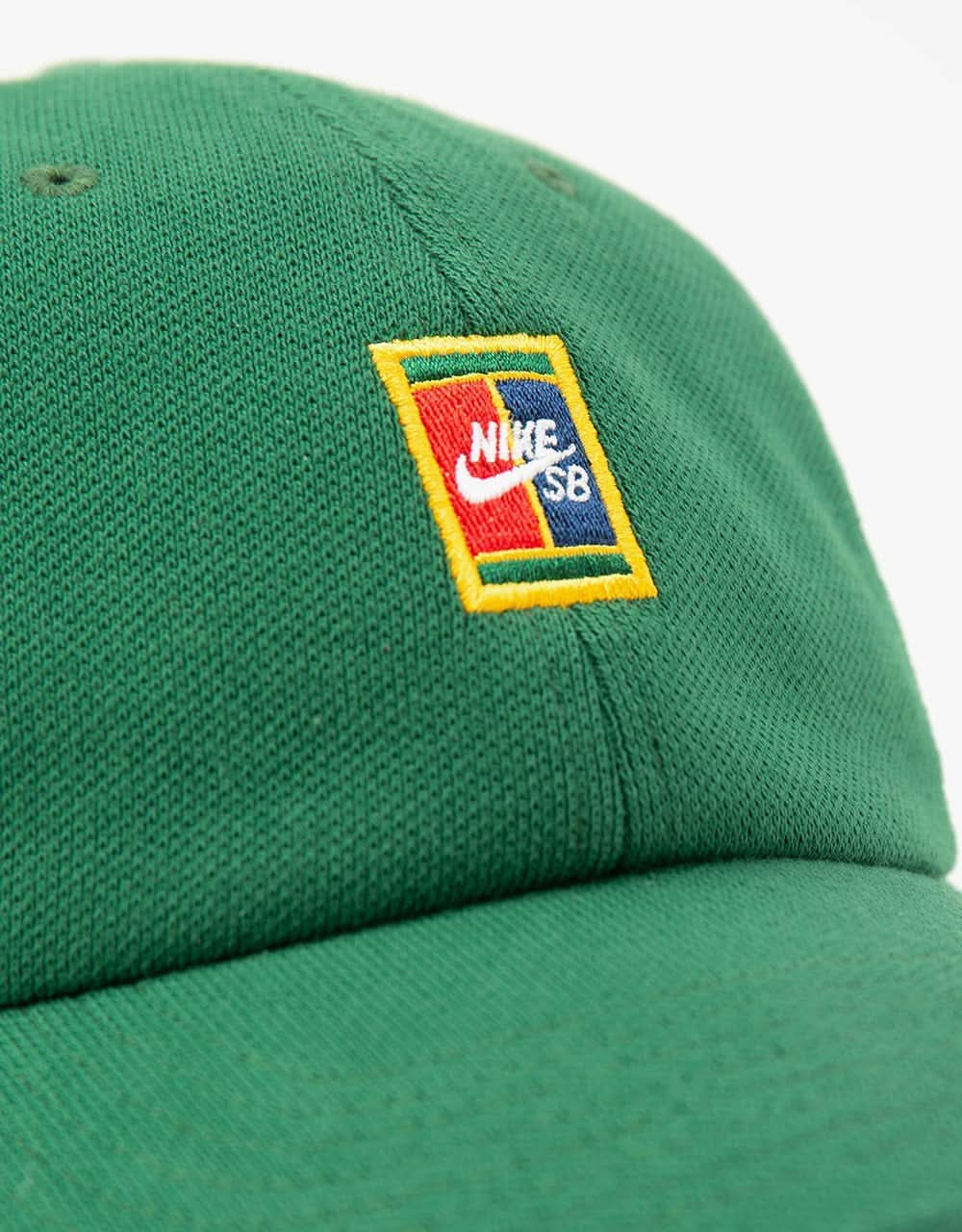 Nike SB H86 Strapback Cap - Gorge Green