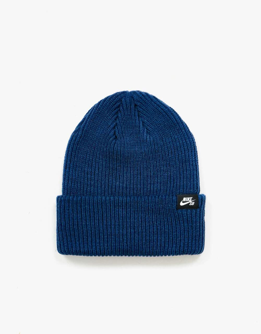 Nike SB Fisherman Beanie - Midnight Navy