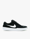 Nike SB Force 58 Chaussures de skate - Noir/Blanc-Noir