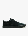 Nike SB Chron 2 Canvas Skate Shoes - Black/Black-Black