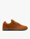 Etnies x Michelin Joslin Skate Shoes - Brown/Black/Gum