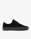 Last Resort AB VM001 Suede Lo Skate Shoes - Black/Black