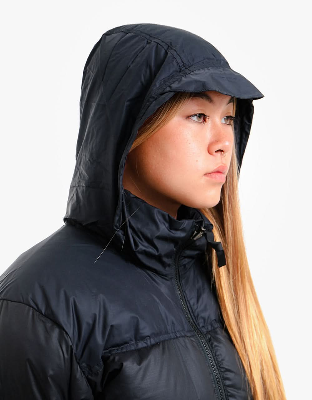 The North Face Womens 1996 Retro Nuptse Jacket - TNF Black