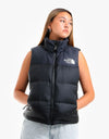 The North Face Womens 1996 Retro Nuptse Vest - TNF Black