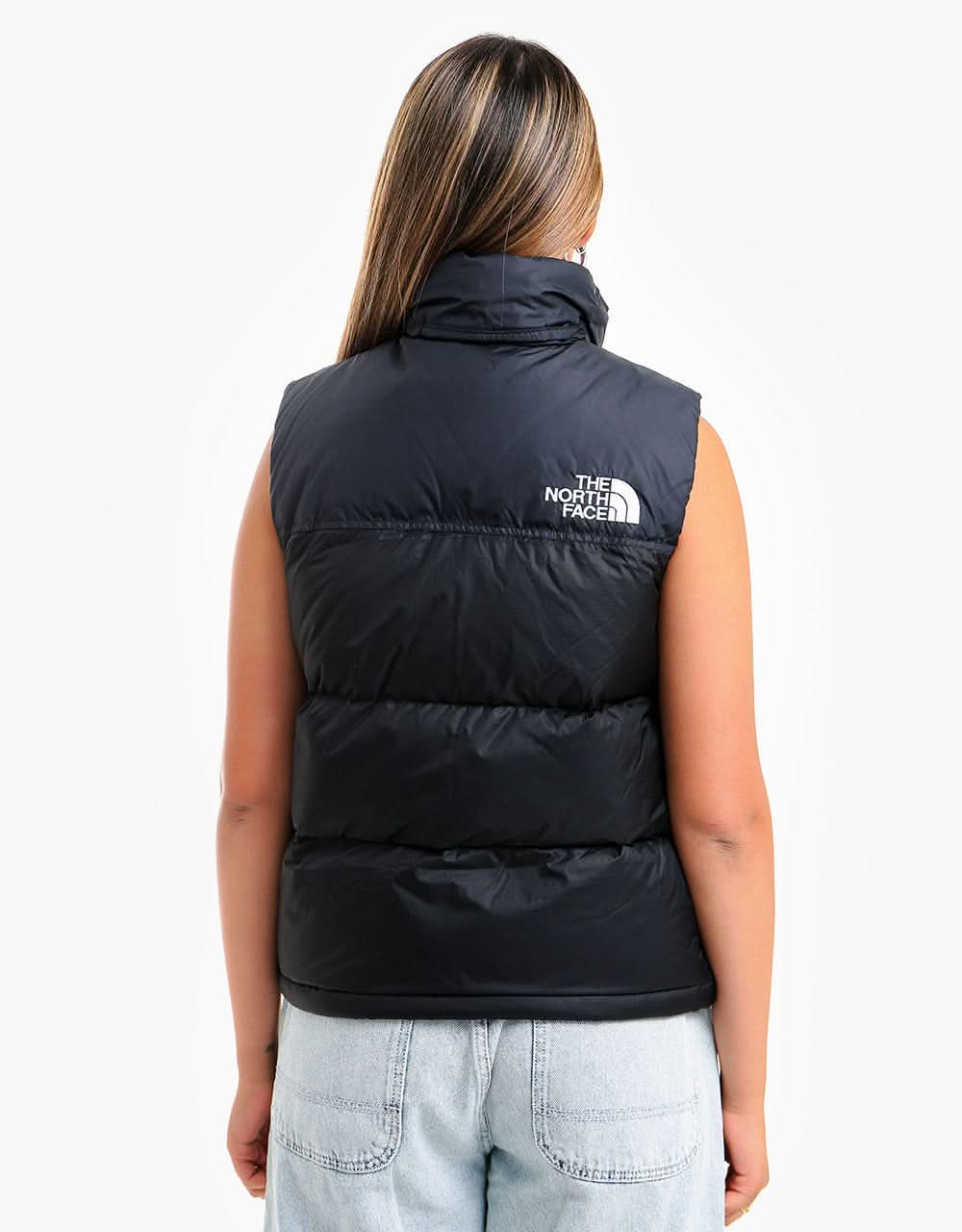 The North Face Womens 1996 Retro Nuptse Vest - TNF Black