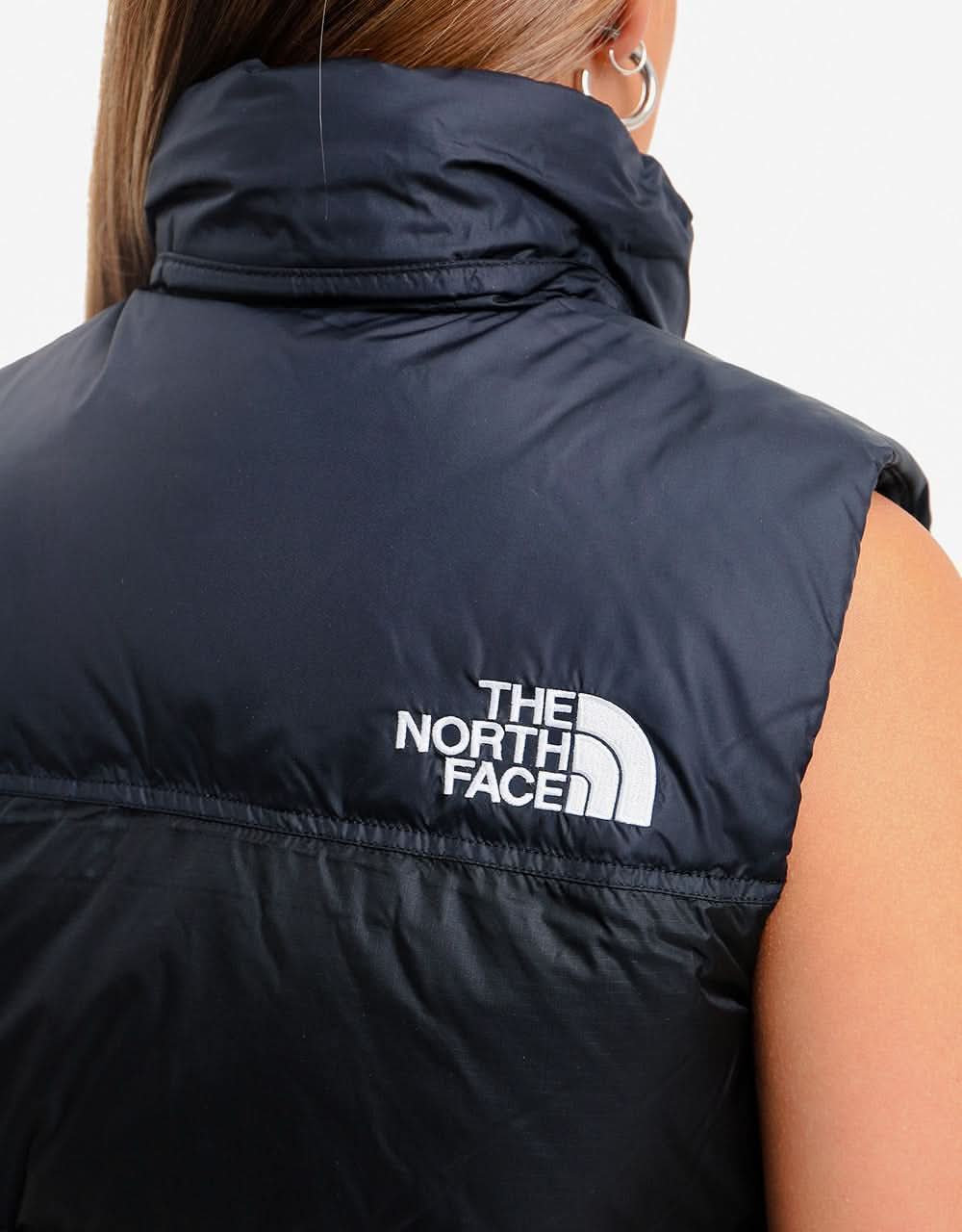 The North Face Womens 1996 Retro Nuptse Vest - TNF Black