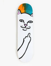 RIPNDIP Planche de skateboard Lord Nermal - 8,25"