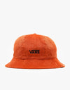 Vans Womens Surf Supply Bucket Hat - Picante