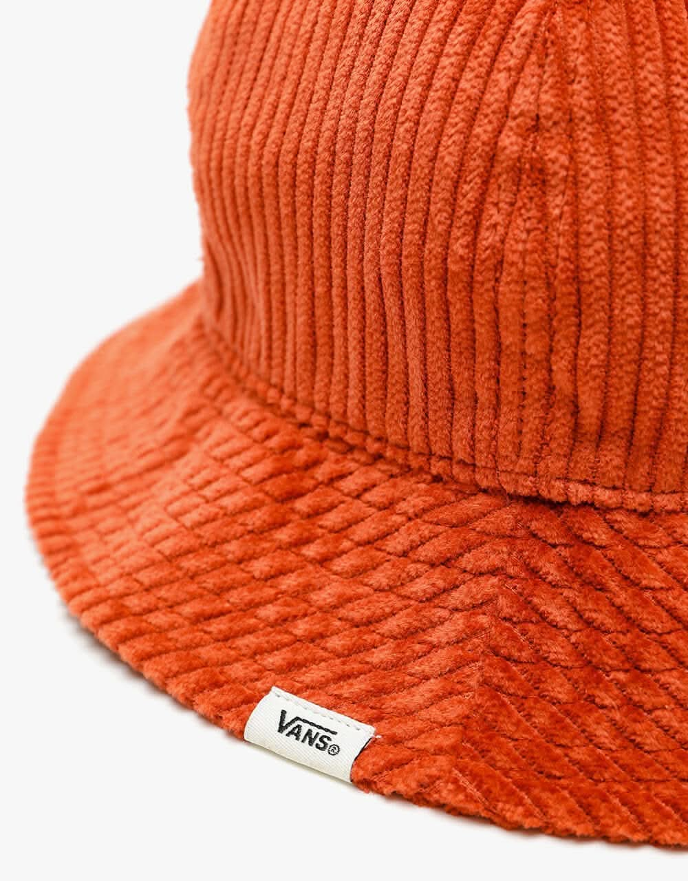 Vans Womens Surf Supply Bucket Hat - Picante