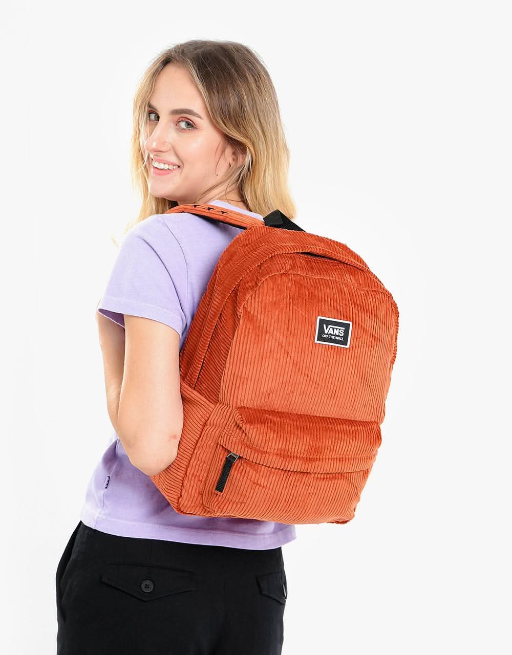 Vans Womens Karina Backpack - Picante