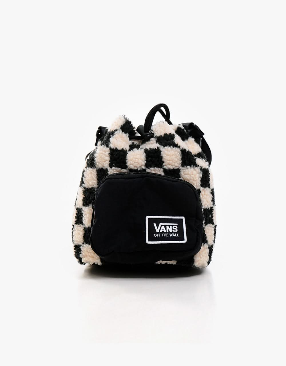 Vans Womens All Around Bucket Bag - Black