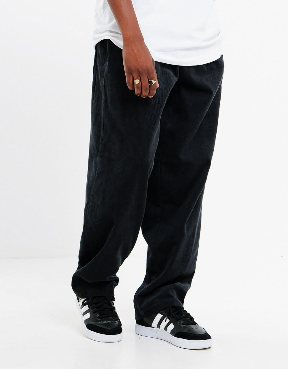 Obey Easy Cord Pant - Dark Springs