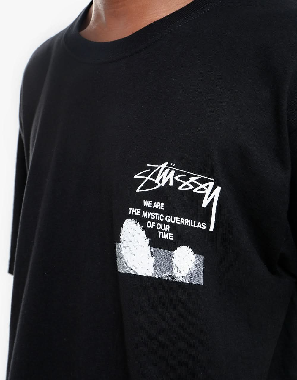 Stüssy Desert Sky T-Shirt - Black