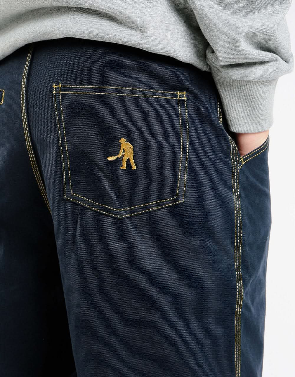 Pass Port Diggers Club Pant - Ink