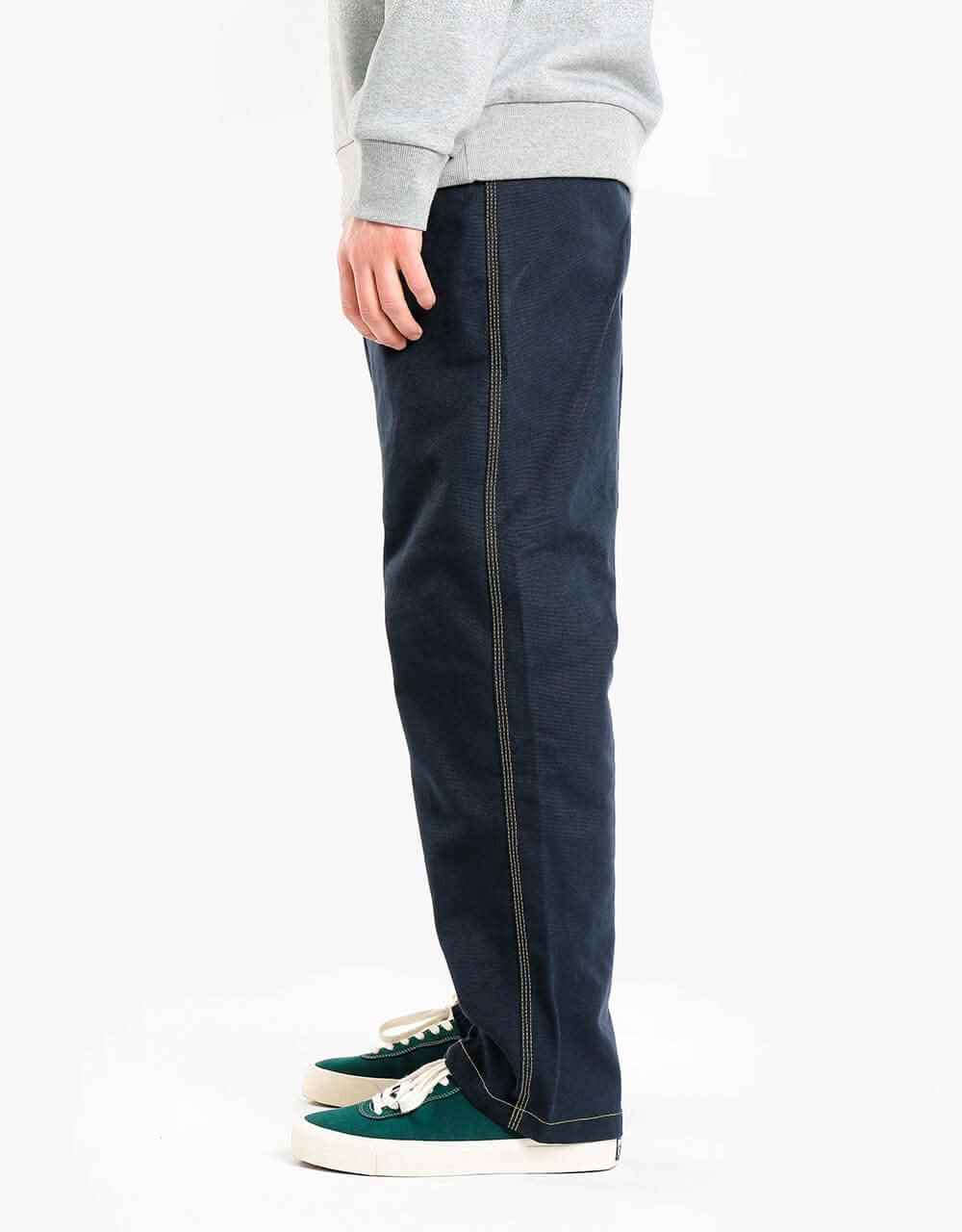 Pass Port Diggers Club Pant - Ink