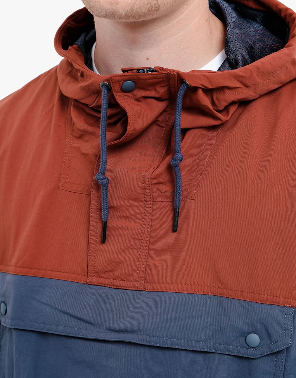 Patagonia Isthmus Anorak - Smolder Blue