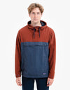 Patagonia Isthmus Anorak - Smolder Blue