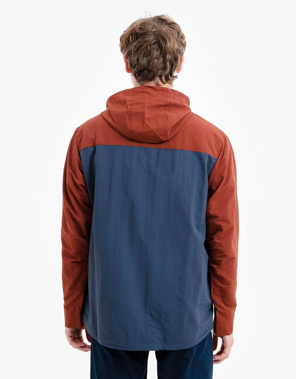 Patagonia Isthmus Anorak - Smolder Blue