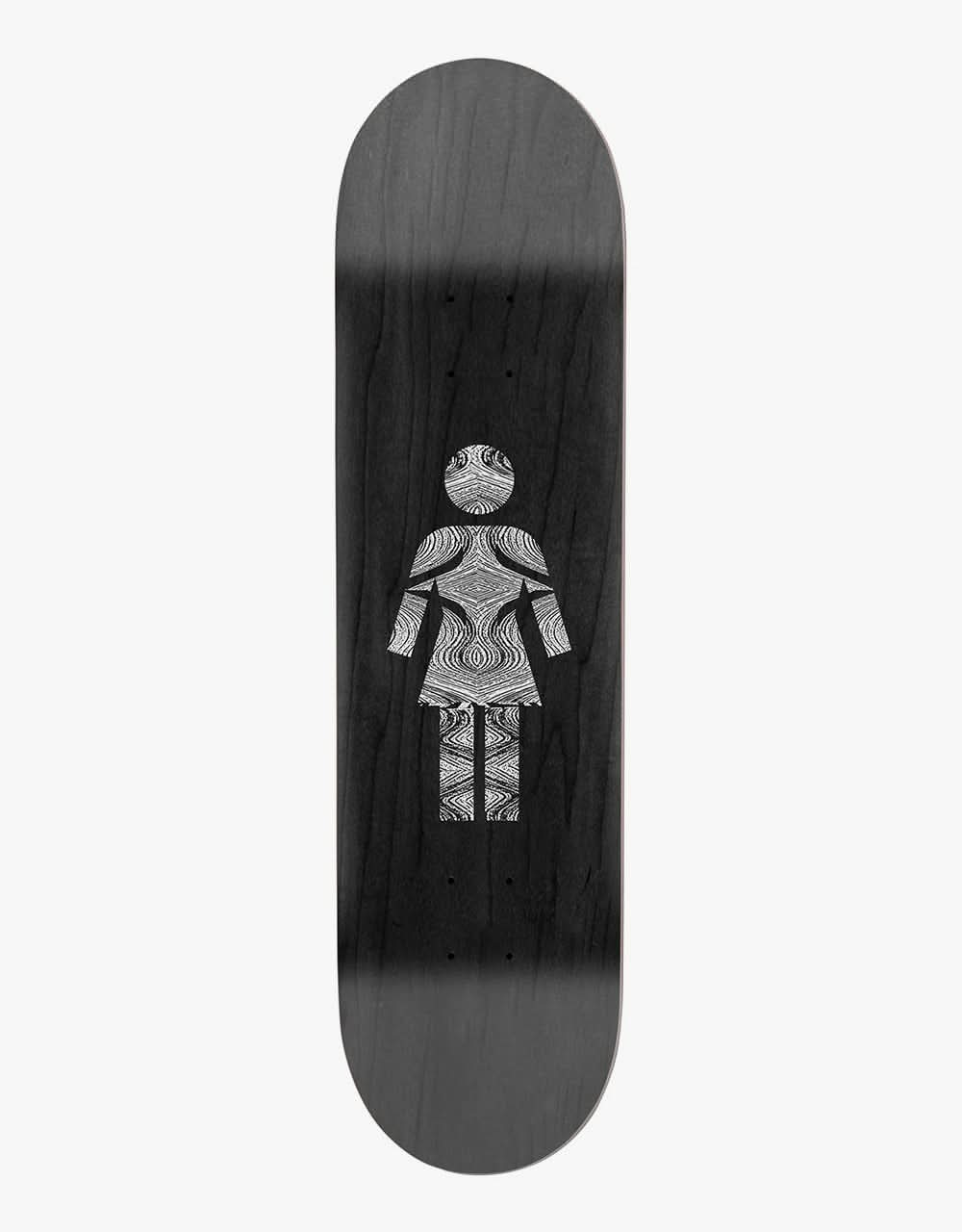 Girl Malto Vibration OG Skateboard Deck - 7.75"