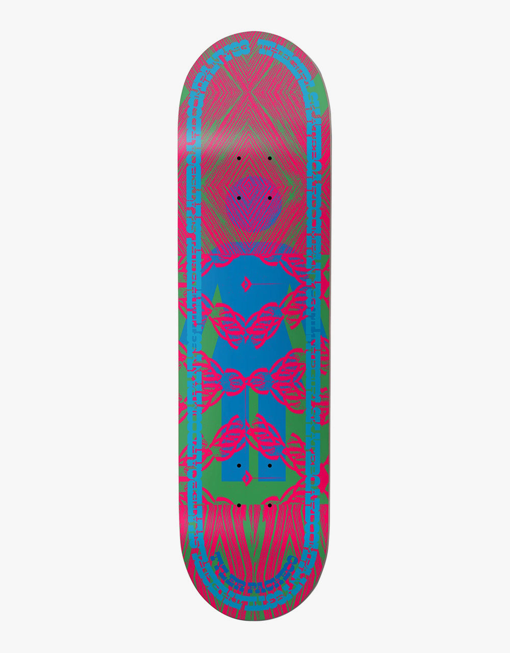 Girl Pacheco Vibration OG Skateboard-Deck – 8,375 Zoll