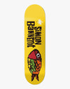 Girl Bannerot Pictograph Skateboard Deck - 8"