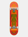 Girl Gass Vibration OG Complete Skateboard - 8"