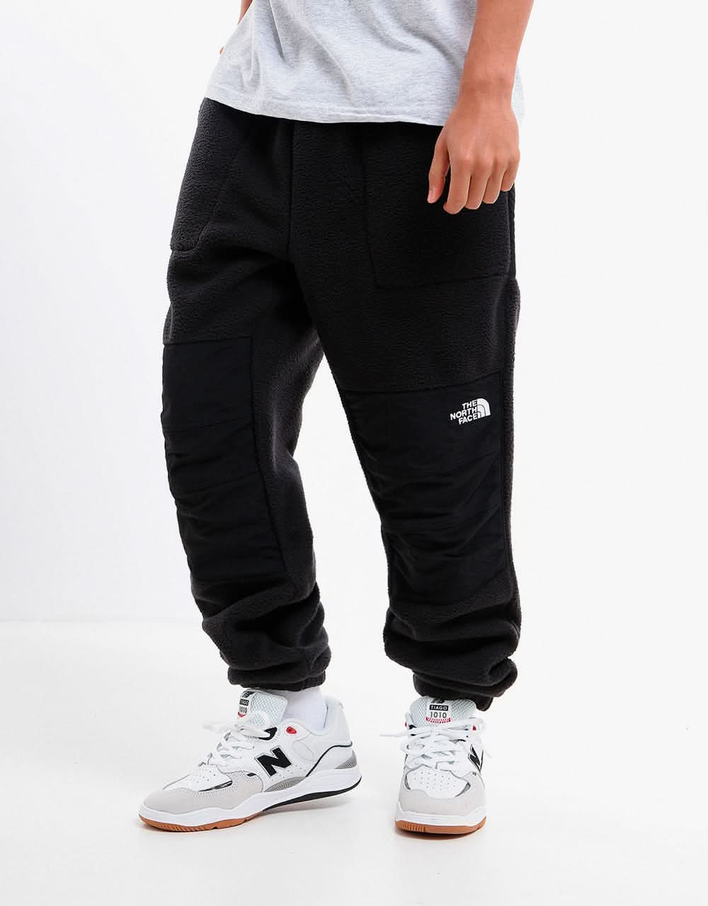 The North Face Denali Fleece Pant - TNF Black