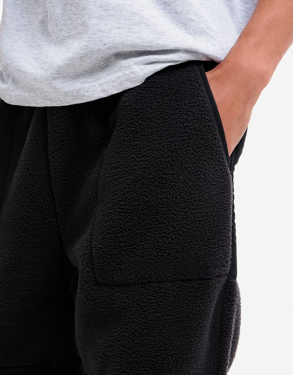 The North Face Denali Fleece Pant - TNF Black