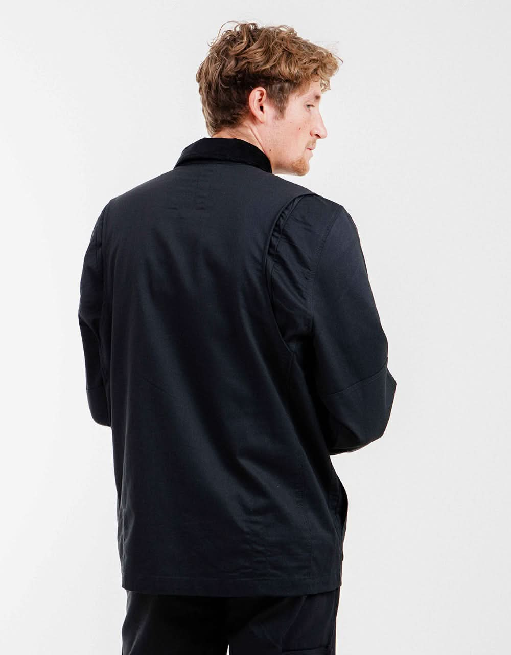 Dickies Skateboarding Storden Jacket - Black