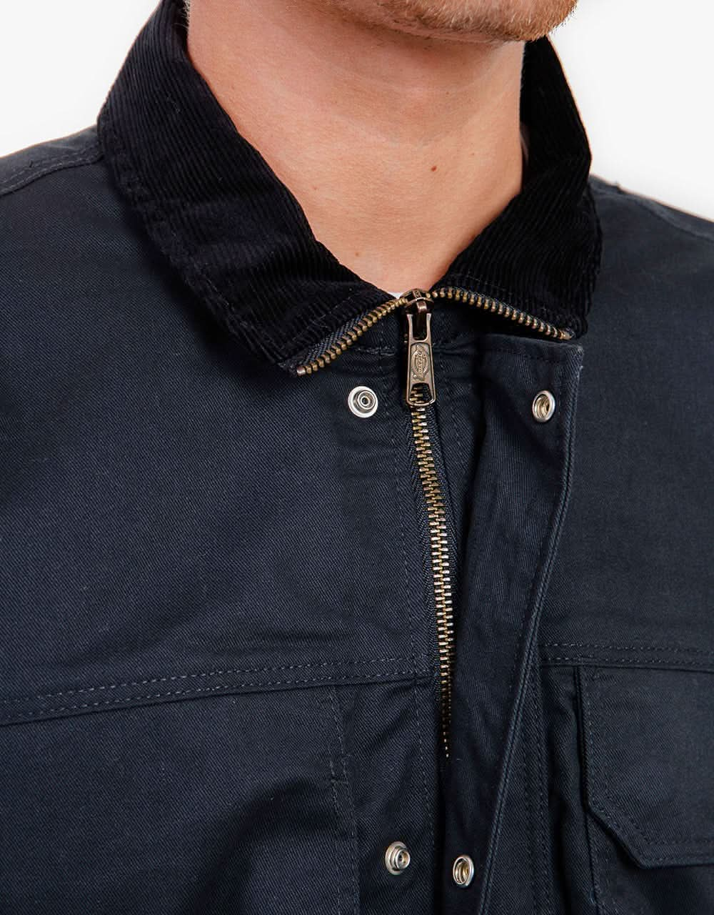 Dickies Skateboarding Storden Jacket - Black