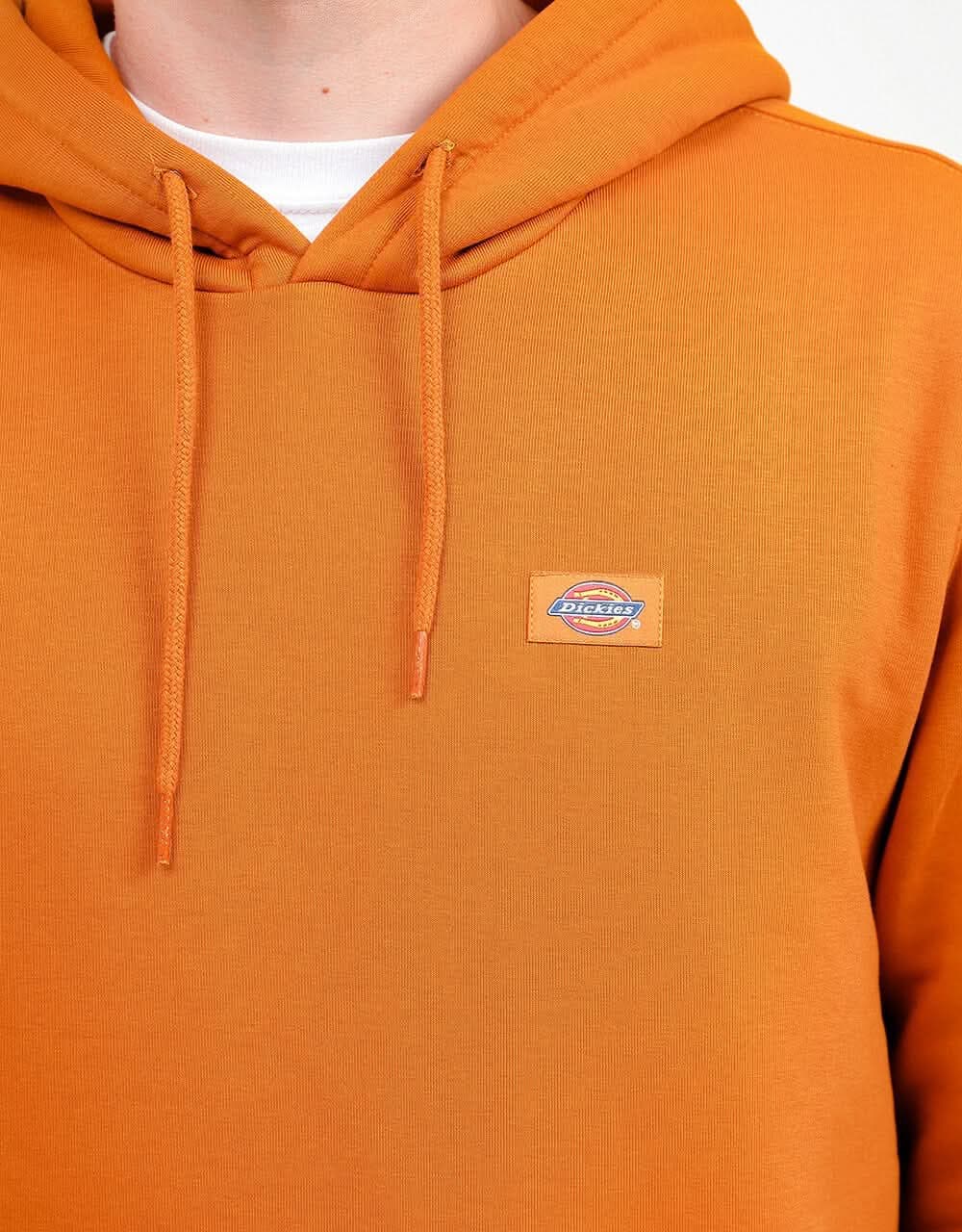 Dickies Oakport Pullover Hoodie - Pumpkin Spice