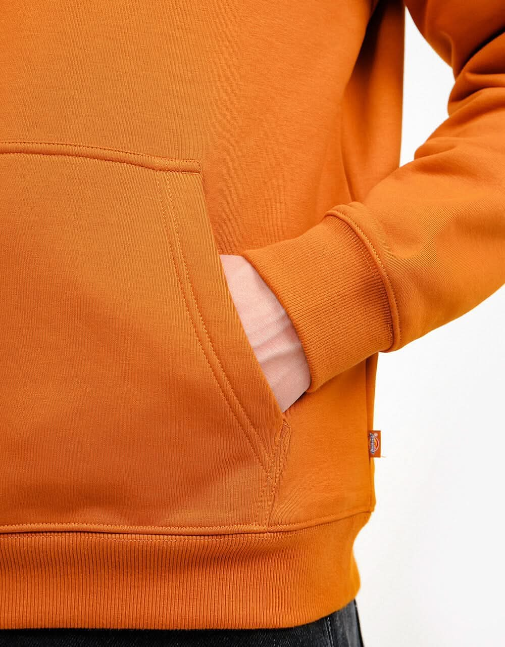 Dickies Oakport Pullover Hoodie - Pumpkin Spice