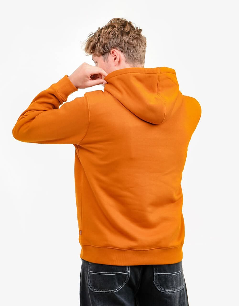 Dickies Oakport Pullover Hoodie - Pumpkin Spice