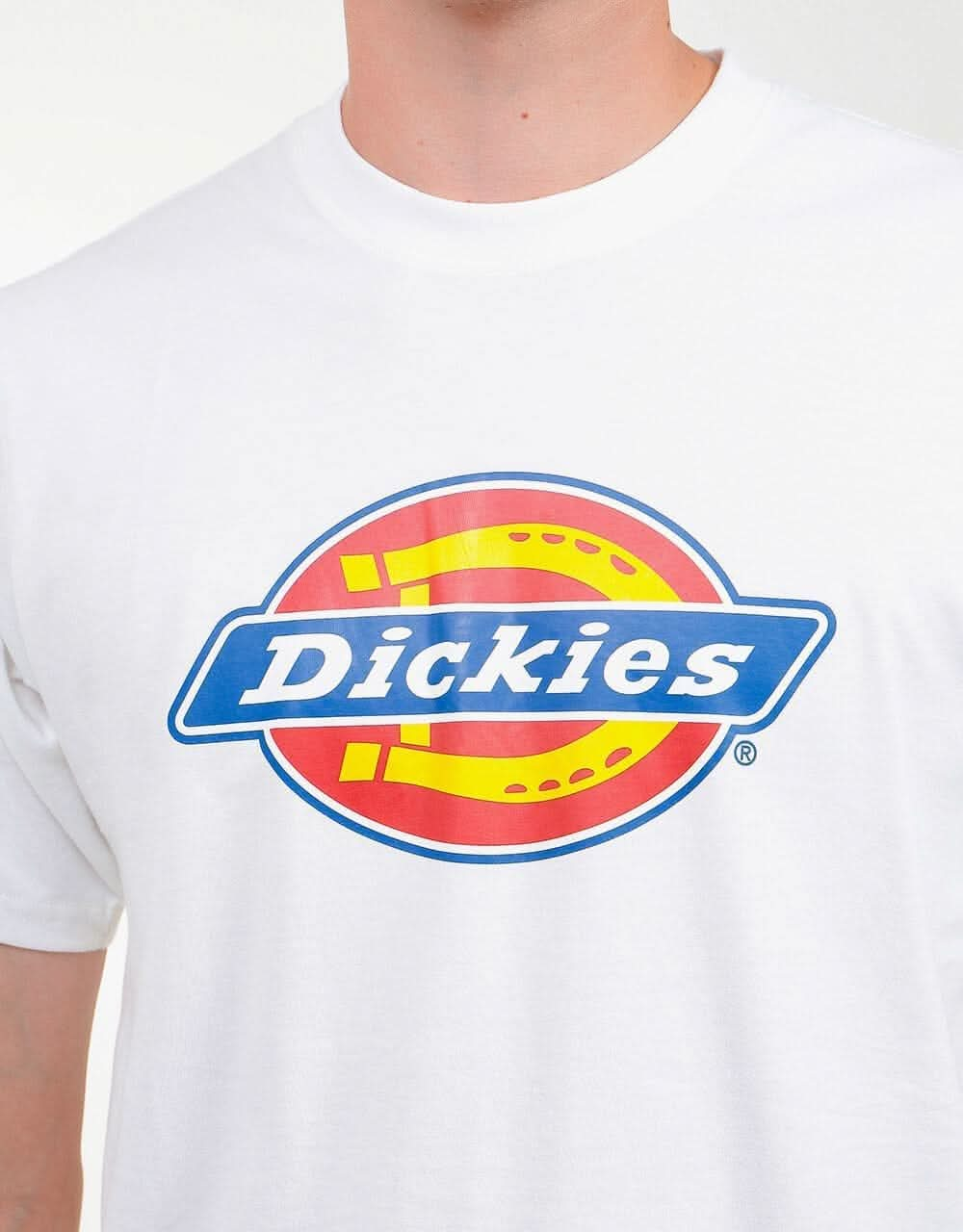 Dickies Icon Logo T-Shirt - White