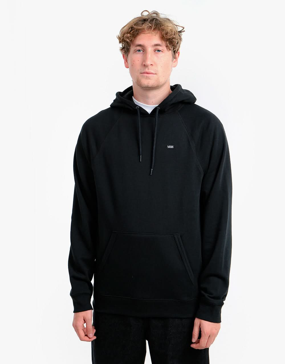 Vans Versa Standard Pullover Hoodie - (OTW Patch) Black