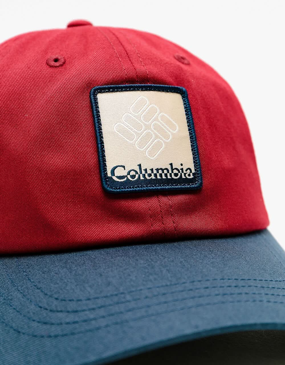 Columbia ROC™ II Cap - Collegiate Navy/White