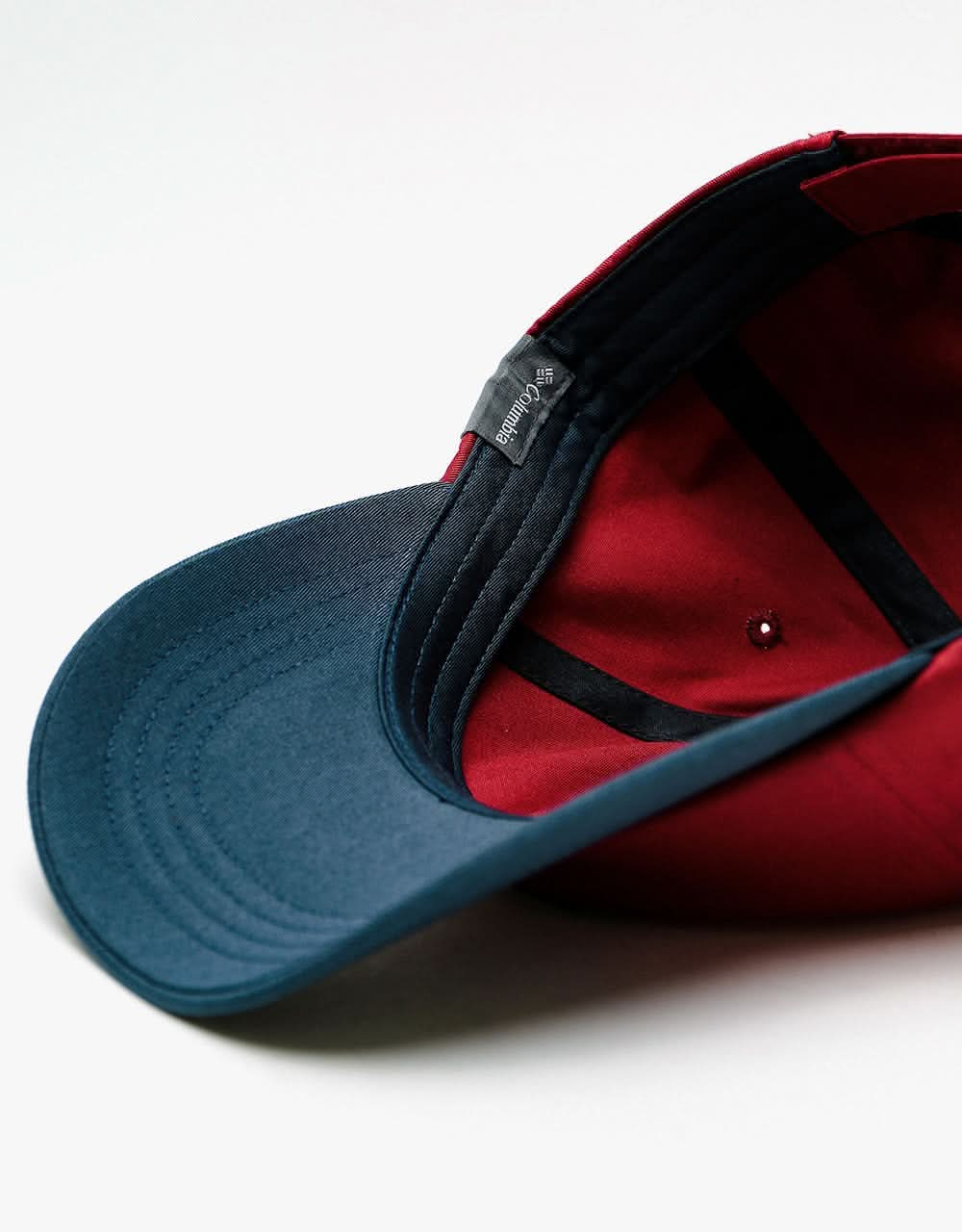 Columbia ROC™ II Cap - Collegiate Navy/White